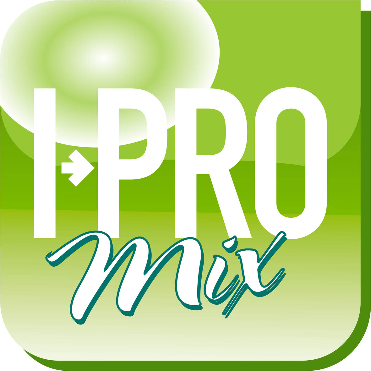 Logo I PRO MIX