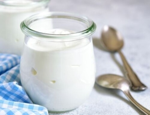 Aggiunta di probiotici allo yogurt e nuovi prodotti
