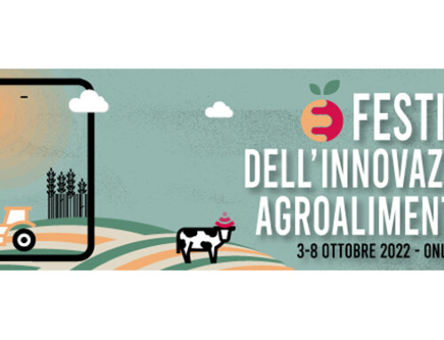 Dal 3 all’8 ottobre arriva il primo Festival dell’Innovazione Agroalimentare
