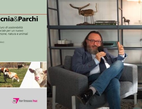 “Zootecnia & Parchi”, di Maurizio Gubbiotti: presentiamo il libro (video)