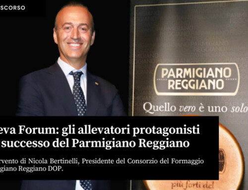 Alleva Forum: gli allevatori protagonisti del successo del Parmigiano Reggiano