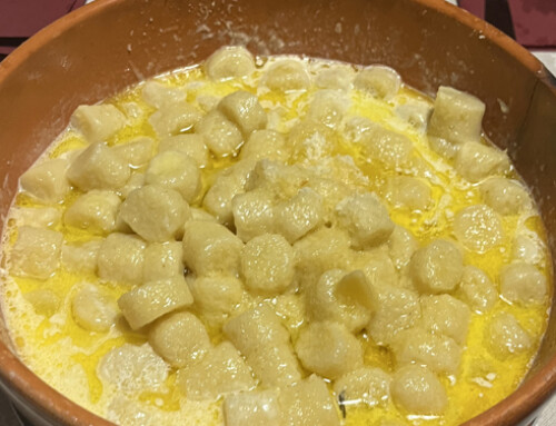 La ricetta: la Cujette De Co di Brondello ai formaggi di malga