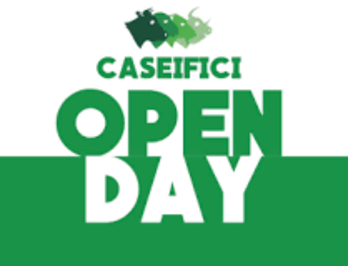 Caseifici open day 