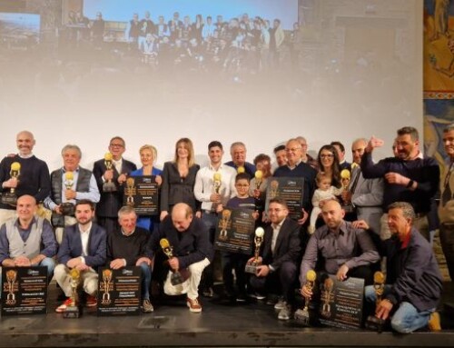 Italian Cheese Awards: nella Mole Vanvitelliana di Ancona assegnati gli Oscar dei formaggi 2023