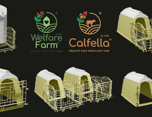 Welfare Farm by SPM presenta “Calfella”, la nuova cuccia per i tuoi vitelli