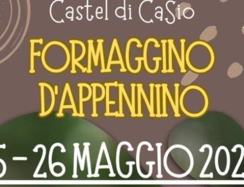 Formaggino d’Appennino torna il 25 e 26 maggio a Castel di Casio (BO)