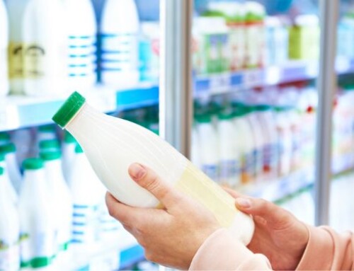 Le etichette intelligenti sono efficaci nella riduzione degli sprechi alimentari per il latte UHT?