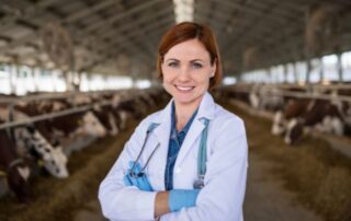 donna-veterinario-stalla