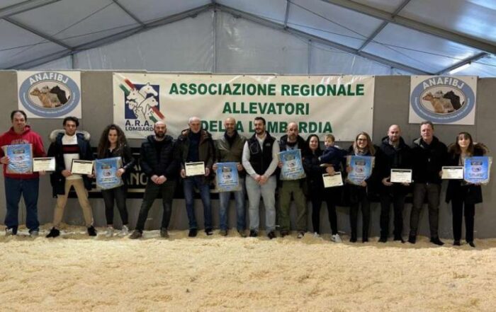 Premio genetica parmigiano