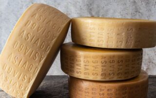 formaggio - asiago - dop
