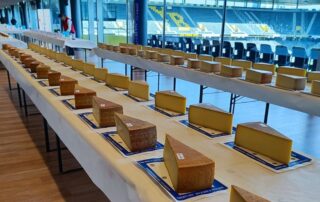 concorso caseario - formaggi