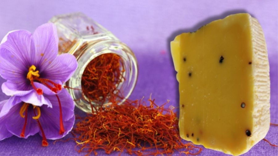 formaggio-zafferano-fiore formaggio-zafferano-fiore