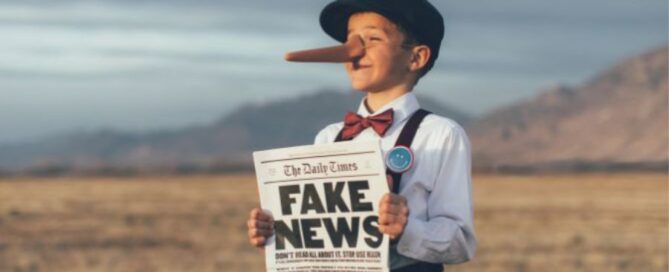 fake news-pinocchio