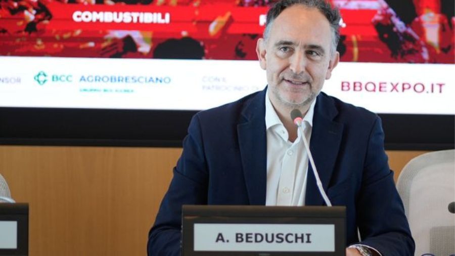 Beduschi-microfono