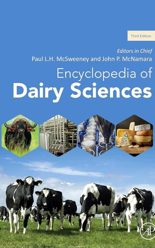 libri-encyclopediaofdairysciences