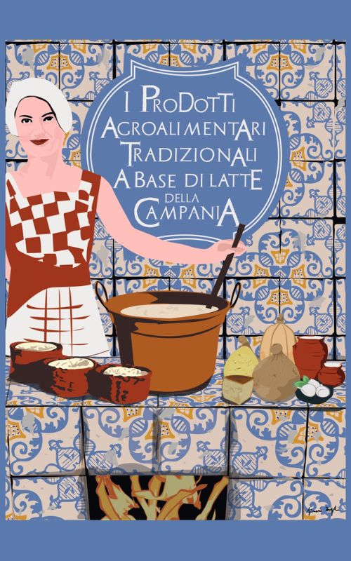 libri-iprodottiagroalimentaritradizionaliabasedilattedellacampania
