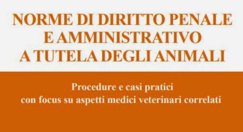 libri-normedirittopenaleamministrativoatuteladeglianimali