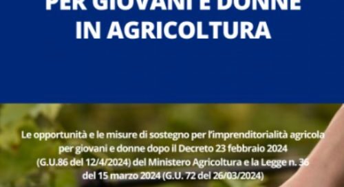libri-nuovemisurepergiovaniedonneinagricoltura