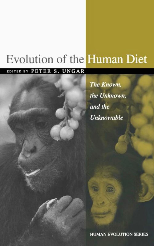 libri-theevolutionofthehumandiete