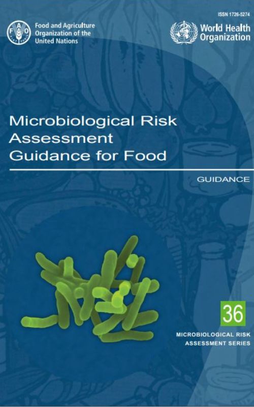 libri-valutazionedelrischiomicrobiologicolineeguidaperglialimenti