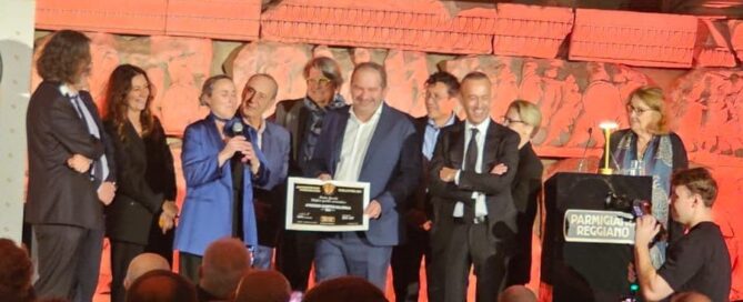 Casello d’Oro Awards 2025 - parmigiano reggiano