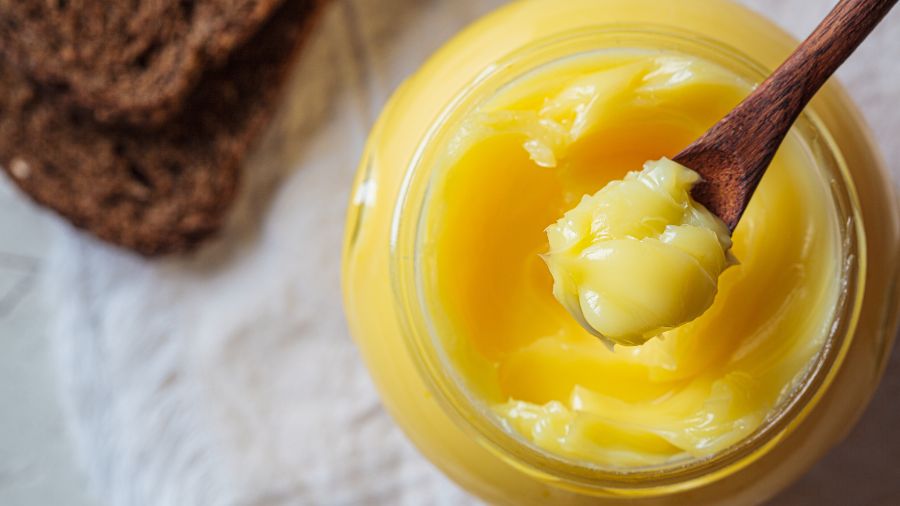 burro-ghee