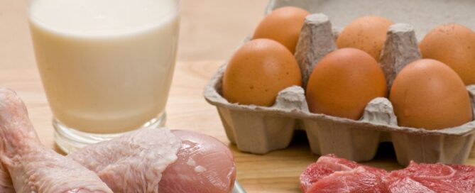 latte - carne - cibo