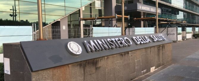 ministero della salute italiano