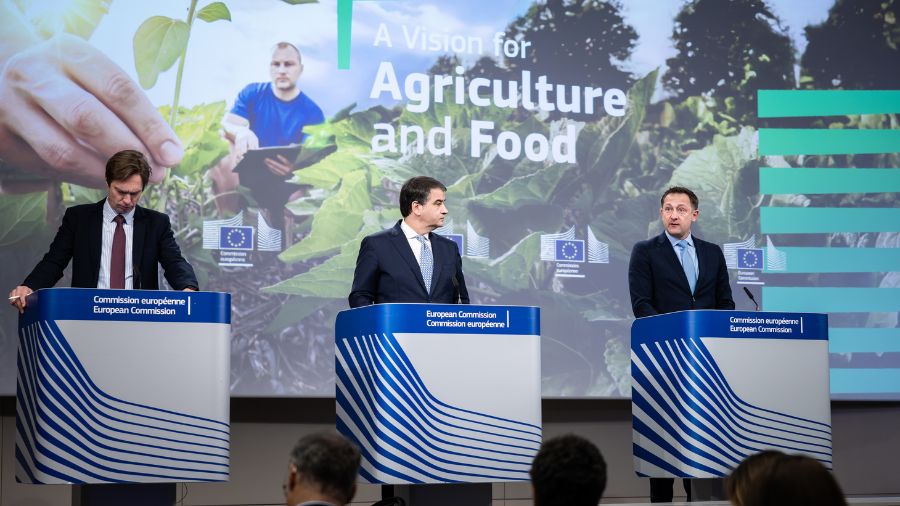 presentazione Visione per l’Agricoltura e l’Alimentazione