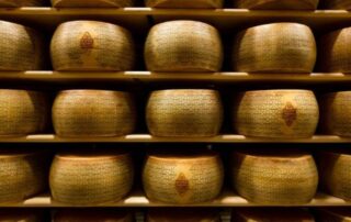 grana padano-forme