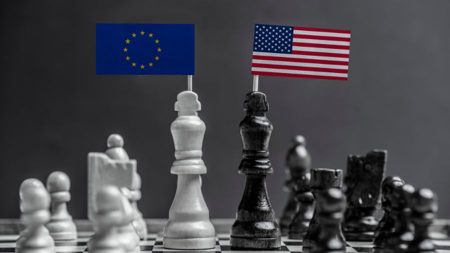 dazi-usa-europa-scontro-conflitto dazi-usa-europa-scontro-conflitto