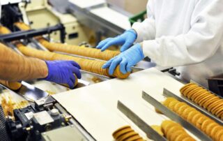 biscotti - industria