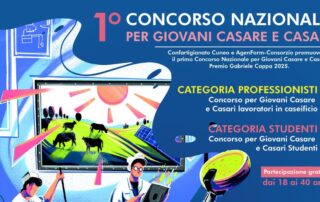 concorso giovani casari