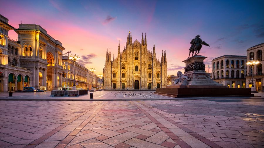 Milano Milano