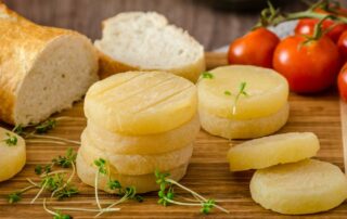 Olomoucké tvarůžky-formaggio-ceco