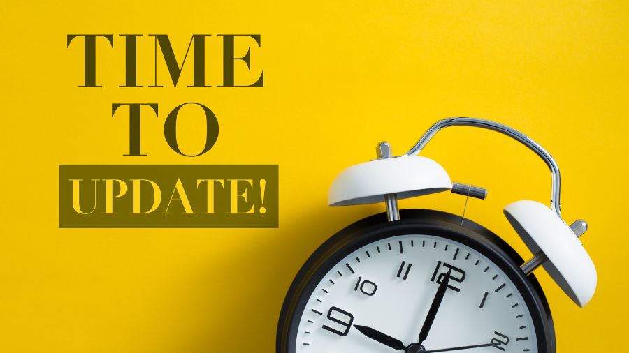 time-to-update