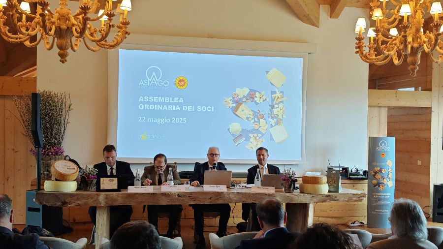 Assemblea soci 2025 Asiago DOP