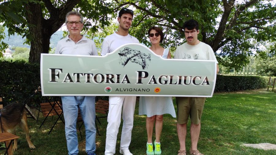 Fattoria-Pagliuca Fattoria-Pagliuca-Mozzarella-di-Bufala-Campana-DOP