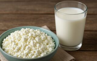 Fiocchi-di latte-o-cottage-cheese