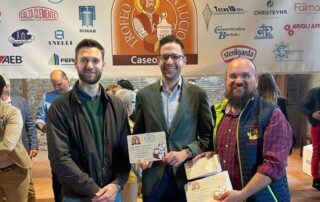 Caseifici premiati al Trofeo San Lucio