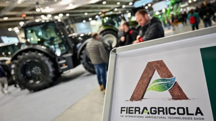 fieragricola verona logo
