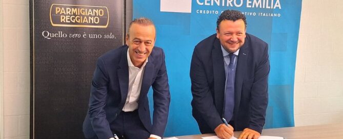 CS accordo Nicola Bertinelli - Davide Frascari