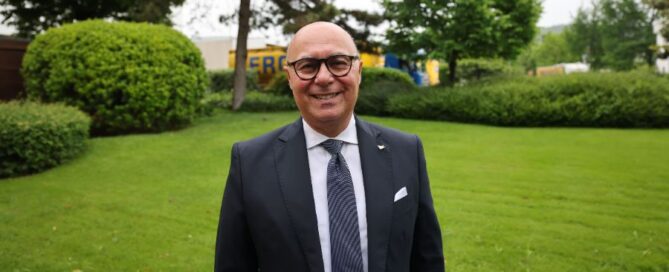 Massimo Zanin - Assalzoo - Veronesi