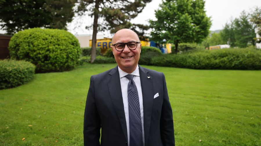 Massimo Zanin – Assalzoo – Veronesi Massimo Zanin - Assalzoo - Veronesi