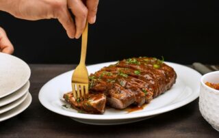 mangiare carne