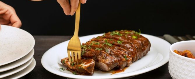 mangiare carne