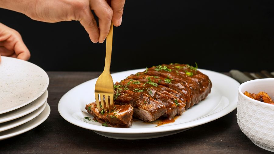 mangiare carne