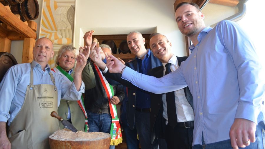parmigiano 10000 giorni