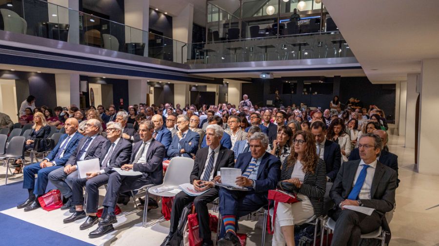 presentazione rapporto turismo dop