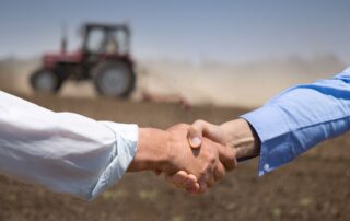 accordo - agricoltori - mani